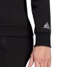 Adidas Felpa Girocollo Donna Ragazza Sportiva Ginnastica Cotone