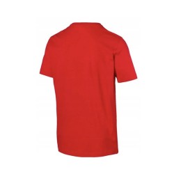 Puma T-shirt Maglia Uomo Ragazzo Mezza Manica corta Sportiva Ginnastica Cotone Estate