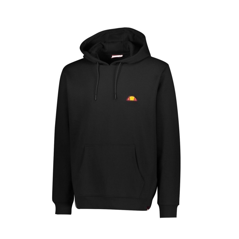 Ellesse Felpa Uomo Ragazzo Sportiva Cappuccio Cotone Ginnastica