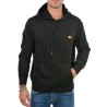 Ellesse Felpa Uomo Ragazzo Sportiva Cappuccio Cotone Ginnastica