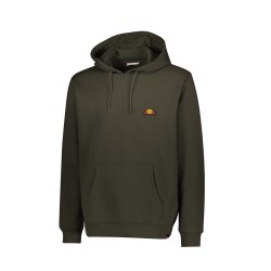 Ellesse Felpa Uomo Ragazzo Sportiva Cappuccio Cotone Ginnastica