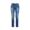 Guess Jeans Miami Skinny Uomo Ragazzo Pantalone Denim