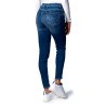 Guess Jeans Curve x Skinny Mid Donna Ragazza Denim Pantalone