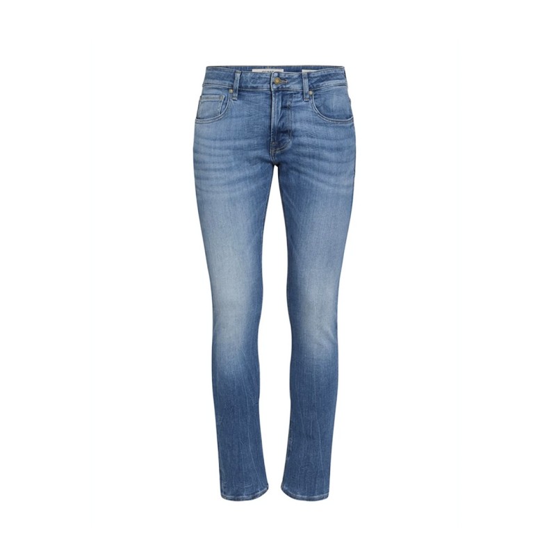 Guess Jeans Miami Skinny Uomo Ragazzo Pantalone Denim