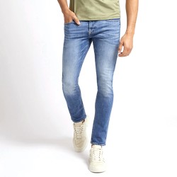 Guess Jeans Miami Skinny Uomo Ragazzo Pantalone Denim