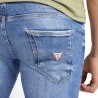 Guess Jeans Miami Skinny Uomo Ragazzo Pantalone Denim