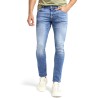 Guess Jeans Miami Skinny Uomo Ragazzo Pantalone Denim