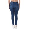 Guess Jeans Curve x Skinny Mid Donna Ragazza Pantalone Denim