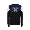 Armani Exchange Maglione Girocollo Uomo Ragazzo