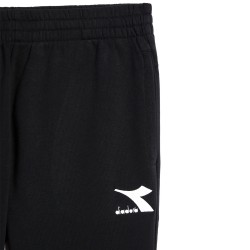 Diadora Pant Cuff Core Pantalone Tuta Felpa Cotone Uomo Sportivo Ginnastica