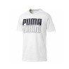 Puma T-shirt Maglia Uomo Ragazzo Mezza Manica corta Sportiva Ginnastica Cotone Estate