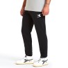 Diadora Pant Cuff Core Pantalone Tuta Felpa Garzata Cotone Uomo Sportivo Ginnastica