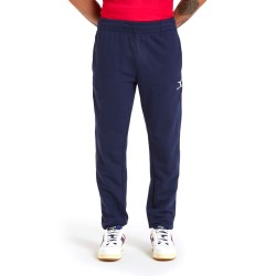 Diadora Pant Cuff Core Pantalone Tuta Felpa Garzata Cotone Uomo Sportivo Ginnastica