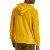 Diadora Hoodie Big Logo Felpa Cappuccio Uomo Sportiva Ginnastica Cotone