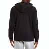 Diadora Hoodie Big Logo Felpa Cappuccio Uomo Sportiva Ginnastica Cotone