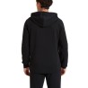 Diadora Hoodie FZ Core Felpa Zip Intera Cappuccio Uomo Cotone Sportiva Ginnastica