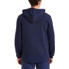 Diadora Hoodie FZ Core Felpa Zip Intera Cappuccio Uomo Cotone Sportiva Ginnastica