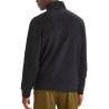 Diadora Sweat FZ Core Felpa Zip Intera Uomo Cotone Sportiva Ginnastica