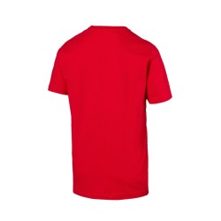 Puma T-shirt Maglia Uomo Ragazzo Mezza Manica corta Sportiva Ginnastica Cotone Estate