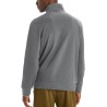 Diadora Sweat FZ Core Felpa Zip Intera Uomo Cotone Sportiva Ginnastica