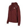 Diadora Tracksuit Core Tuta Completa Felpa Zip Intera Cappuccio Donna Ragazza Sportiva Ginnastica Cotone