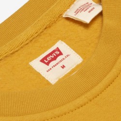 LEVI'S Core NG Crew Sweatshirt Felpa Girocollo Uomo Ragazzo