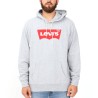 LEVI'S T2 STD Graphic Hoodie Felpa Cappuccio Uomo Ragazzo