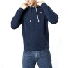 LEVI'S New Original Hoodie Felpa Cappuccio Uomo Ragazzo