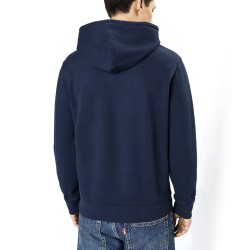 LEVI'S New Original Hoodie Felpa Cappuccio Uomo Ragazzo