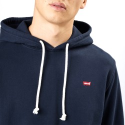 LEVI'S New Original Hoodie Felpa Cappuccio Uomo Ragazzo