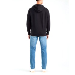 LEVI'S T3 Graphic Zip Intera Up Felpa Cappuccio Uomo Ragazzo