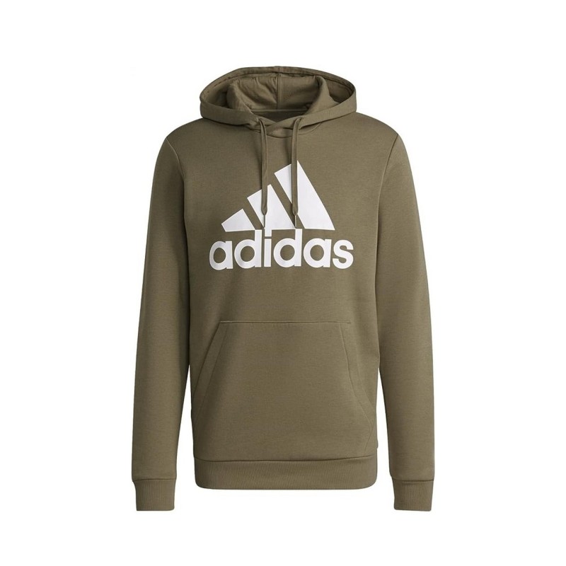 Adidas M BL FL HD Felpa Cappuccio Uomo Ragazzo