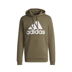 Adidas M BL FL HD Felpa Cappuccio Uomo Ragazzo