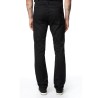 Gas Jeans Albert Simple Uomo Ragazzo Pantalone Nero