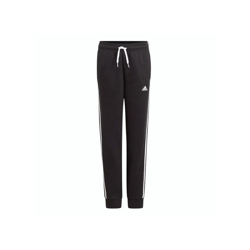 Adidas Pantalone Tuta Bimbo Ragazzo Felpa Cotone Ginnastica Running Corsa Palestra