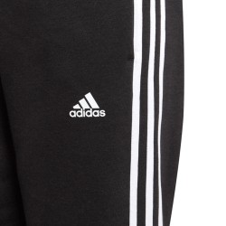 Adidas Pantalone Tuta Bimbo Ragazzo Felpa Cotone Ginnastica Running Corsa Palestra