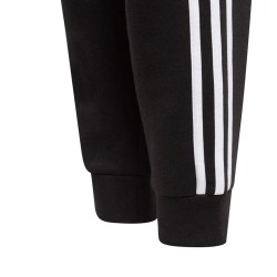 Adidas Pantalone Tuta Bimbo Ragazzo Felpa Cotone Ginnastica Running Corsa Palestra