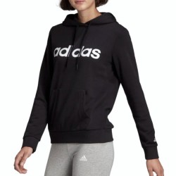 Adidas Felpa Cappuccio Donna Ragazza Sportiva Ginnastica Cotone