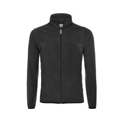 Kappa Logo Vaurion Maglia Pile Zip Intera Uomo Ragazzo Sportiva Sci Ginnastica Running Corsa