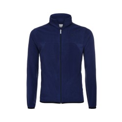 Kappa Logo Vaurion Maglia Pile Zip Intera Uomo Ragazzo Sportiva Sci Ginnastica Running Corsa