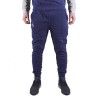 Kappa Pantalone Tuta Felpa Uomo Ragazzo Sportivo Ginnastica Cotone Running Corsa Palestra