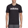 Adidas Lin Tee T-Shirts Uomo Ragazzo Sportiva Ginnastica Maglia Cotone Estate Mezzamanica