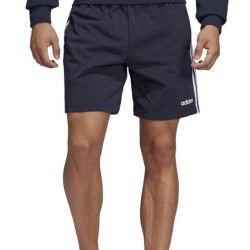 Adidas Short Jersey Bermuda Pantaloncino Uomo Felpa Ragazzo Sportivo Ginnastica Cotone