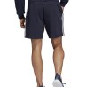 Adidas Short Jersey Bermuda Pantaloncino Uomo Felpa Ragazzo Sportivo Ginnastica Cotone