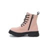 Enrico Coveri Girl Martens Nappa Scarpa Anfibi Bimba Bambina