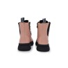 Enrico Coveri Girl Martens Nappa Scarpa Anfibi Bimba Bambina