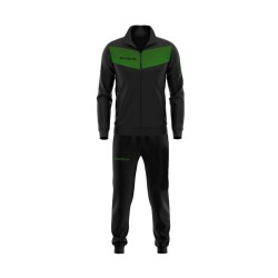 GIVOVA TUTA VISA 4S SPORTIVA ALLENAMENTO RUNNING ZIP INTERA UOMO DONNA UNISEX PALESTRA ACETATA