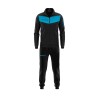 GIVOVA TUTA VISA 4S SPORTIVA ALLENAMENTO RUNNING ZIP INTERA UOMO DONNA UNISEX PALESTRA ACETATA