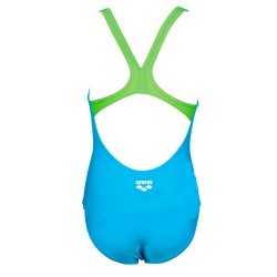 Arena Junior Piece COSTUME Intero BAMBINA Ragazza Mare Piscina Nuoto Sport