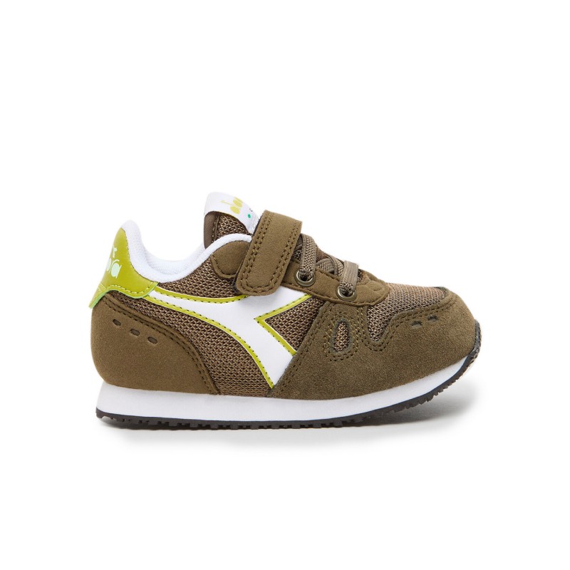 Diadora Simple Run SCARPA SPORTIVA BIMBO SNEAKERS